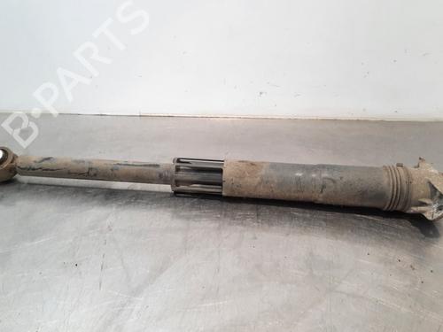 Used Left rear shock absorber VW POLO VI (AW1, BZ1, AE1) 1.6 TDI (80 hp) 11728910