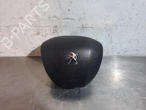 Used Driver airbag PEUGEOT 208 I (CA_, CC_) 1.2 VTI 82 (82 hp) 23627103