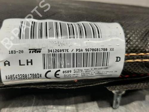 Other CITROËN GRAND C4 SPACETOURER (3A_, 3E_) 1.5 BlueHDi 130 | BP23590543O1 