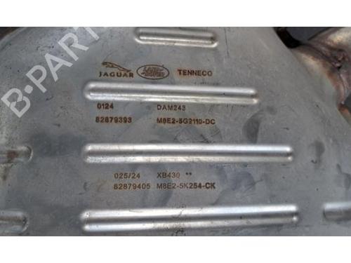 Exhaust system LAND ROVER RANGE ROVER SPORT III (L461) 3.0 D350 MHEV AWD | BP28613318M121 