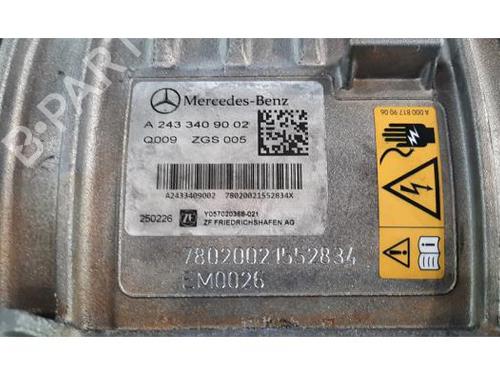 Engine MERCEDES-BENZ EQA (H243) EQA 250 (243.701) | BP39153459M1 - Image 10