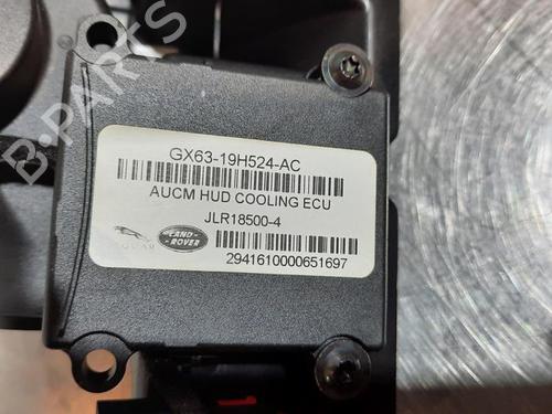 Electronic module JAGUAR F-PACE (X761) 3.0 SDV6 AWD | BP23588908M83 
