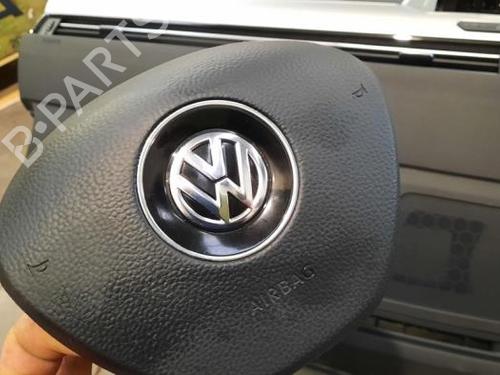 Kollisonspute sett VW PASSAT B8 (3G2, CB2) 1.6 TDI (120 hp) 11107918