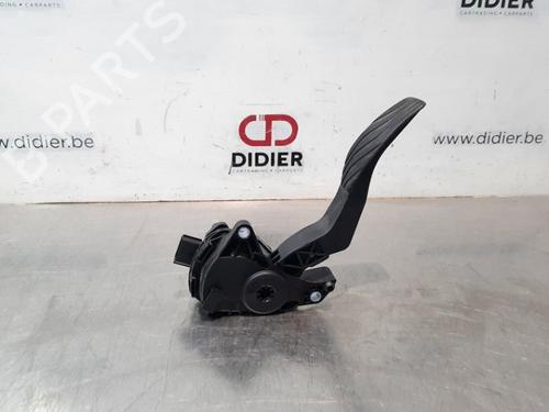 Pedal NISSAN X-TRAIL III (T32_, T32R, T32RR) 1.6 DIG-T (T32) (163 hp) 10895520