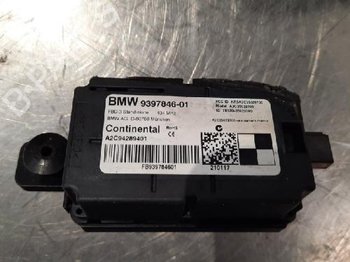 Electronic module BMW 4 Convertible (F33, F83) 420 d | BP10886265M83 
