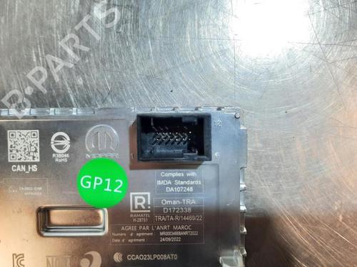 Electronic module PEUGEOT 308 III (FB_, FH_, FP_, F3_, FM_) PureTech 130 (FPHNSL, FPHNST) | BP28092361M83 