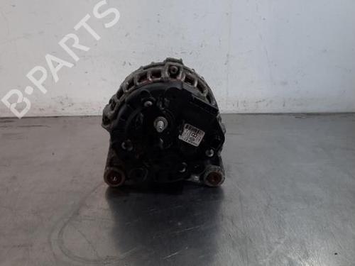 Alternator RENAULT KADJAR (HA_, HL_) 1.6 dCi 130 4x4 (HLA4) | BP36657374M7 - Image 4