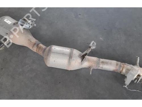 Exhaust system RENAULT TRAFIC III Van (FG_) 1.6 dCi 120 (FGMB, FGMC) | BP23605254M121 