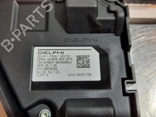 Climate control CITROËN GRAND C4 SPACETOURER (3A_, 3E_) 1.5 BlueHDi 130 | BP23618786I5 
