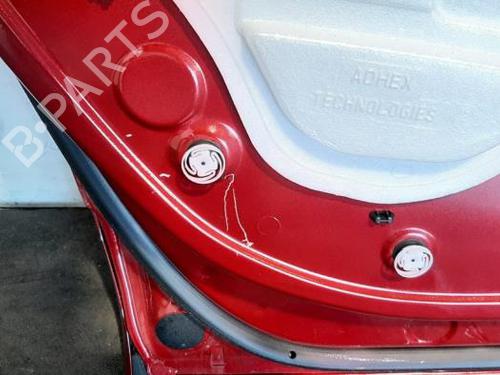 Left rear door OPEL GRANDLAND / GRANDLAND X (A18, P1UO) 1.2 (75) | BP19576291C4 