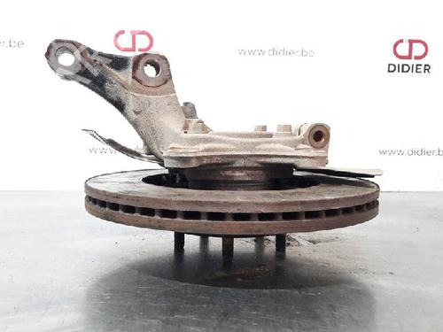 Right front steering knuckle HYUNDAI TUCSON (TL, TLE) 1.6 CRDi | BP10875492M26 