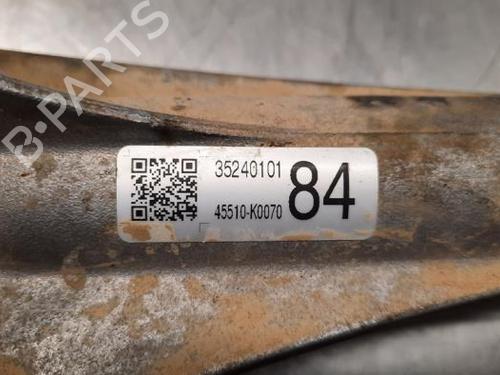 Steering rack TOYOTA YARIS (_P21_, _PA1_, _PH1_) 1.5 (MXPA11) | BP23595008M22 