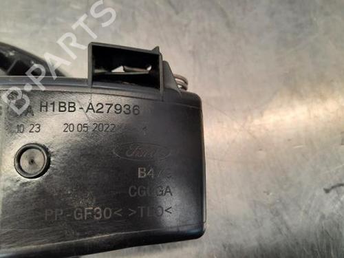 Fuel flap FORD FIESTA VII (HJ, HF) 1.0 EcoBoost mHEV ACTIVE | BP23622209C131 
