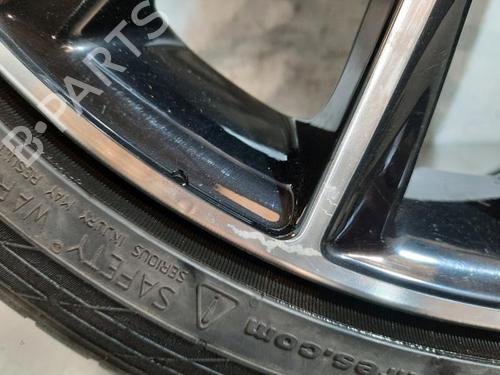Rim MERCEDES-BENZ A-CLASS (W176) A 180 (176.042) | BP28033088C45 
