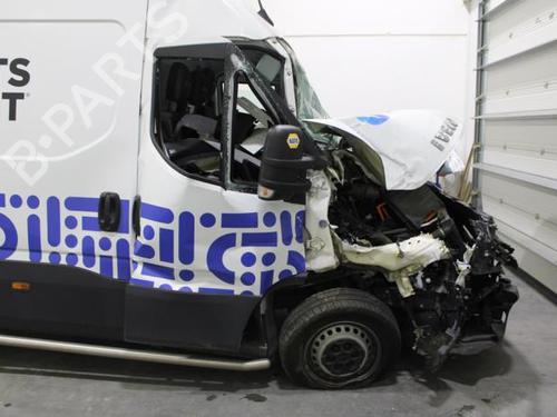 Rear axle IVECO DAILY VI Platform/Chassis 33S14, 35S14, 35C14, 38S14 | BP30057092M2