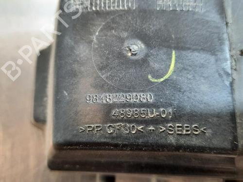 Fuel flap PEUGEOT 308 SW II (LC_, LJ_, LR_, LX_, L4_) 1.6 HDi 92 | BP20089664C131 