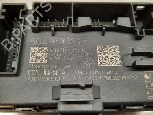 Electronic module AUDI A1 Sportback (GBA) 25 TFSI | BP23606103M83 