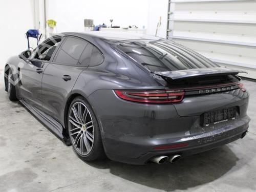Catalyst PORSCHE PANAMERA (971) 4.0 Turbo (97AFF1, 97BFF1) | BP37514914M10 - Image 9