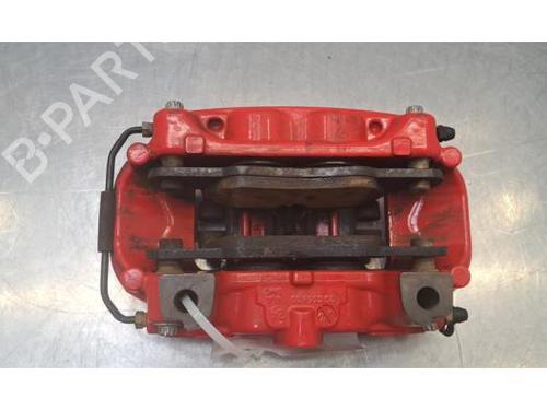 Left rear brake caliper PORSCHE CAYENNE Coupe (9YB) Turbo E-Hybrid AWD (9YBCT1, 9YBCZ1) | BP37275673M107 - Image 7