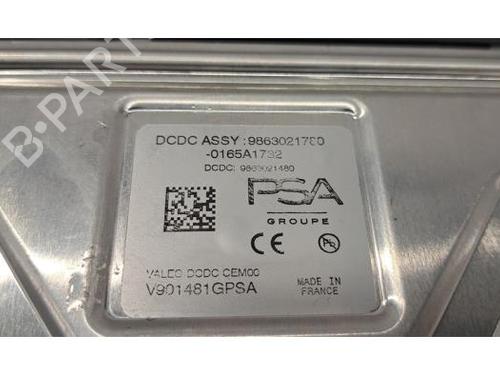 Other PEUGEOT 3008 III (KA_, KB_, KC_) Hybrid 136 (KAHPYE) | BP30530591O1 