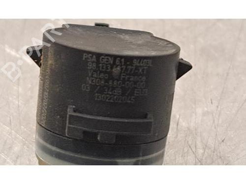 Electronic module DS DS 3 / DS 3 CROSSBACK (UR_, UC_, UJ_) E-TENSE (UZZKXZ) | BP32665015M83