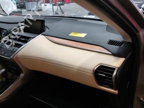 Kollisonspute sett LEXUS NX (_Z1_) 200t (AGZ10_, AGZ10R) (238 hp) 10888497