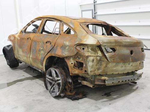 Transfer box MERCEDES-BENZ GLE (W166) AMG 43 4-matic (166.064) | BP23607458M36 