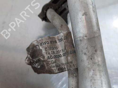 AC pipe AUDI A4 B9 (8W2, 8WC) 35 TFSI Mild Hybrid | BP26404220M126 