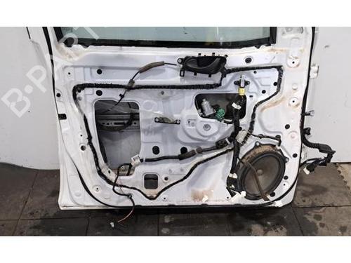 Left front door RENAULT ALASKAN 2.3 dCi 163 4x4 (U3MB) | BP32485925C2  - Image 6