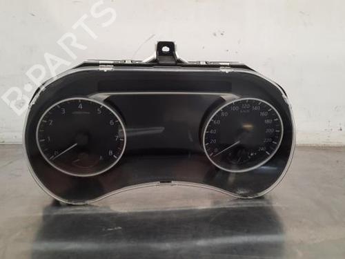 Used Instrument cluster NISSAN JUKE (F16_) DIG-T 117 (117 hp) 23610640