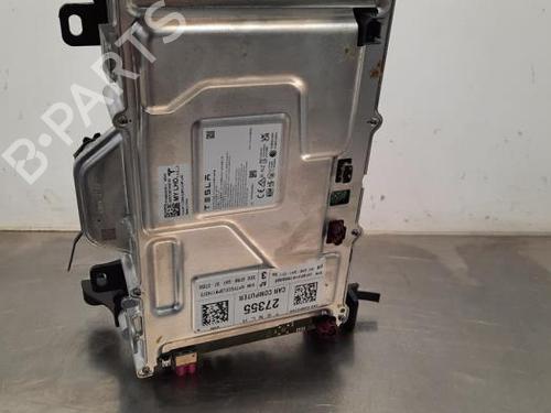 Used Engine control unit (ECU) Engine control unit (ECU) TESLA MODEL Y (5YJY) EV Performance All-wheel Drive (534 hp) 34198184 34198184