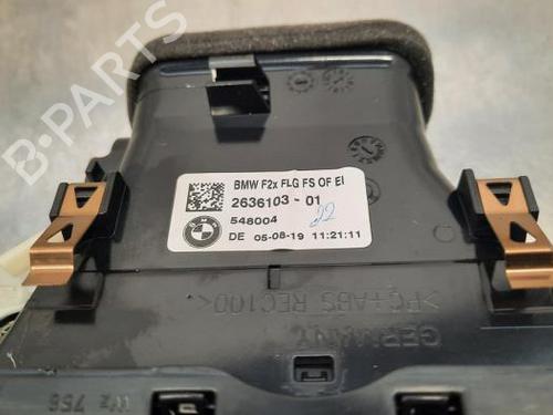 Air vent BMW 2 Coupe (F22, F87) 218 d | BP23631595I21 