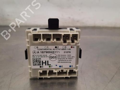 Elektronisk modul MERCEDES-BENZ EQC (N293) EQC 400 4-matic (293.890) (408 hp) 23616343