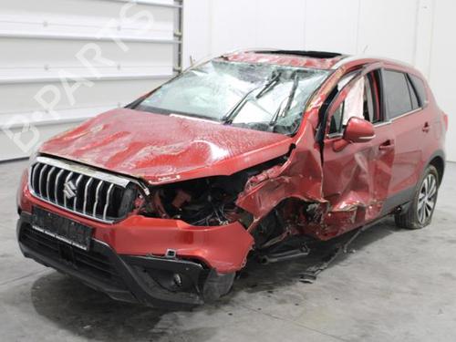 Brugte SUZUKI SX4 S-Cross (JY) 1.4 T AllGrip (AKK414) (140 hp) 2300483