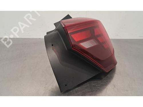 Right taillight VW POLO VI (AW1, BZ1, AE1) 1.0 TSI | BP29700979C35 