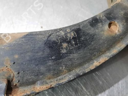 Left front suspension arm OPEL ASTRA K (B16) 1.6 CDTi (68) | BP10891039M12 