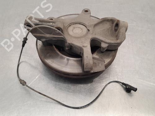 Right front steering knuckle MERCEDES-BENZ SPRINTER 3-t Van (B906) 210 CDI (906.611, 906.613) | BP17563483M26 