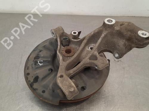 Left rear steering knuckle VW TOURAN (5T1) 1.6 TDI | BP23580027M27 