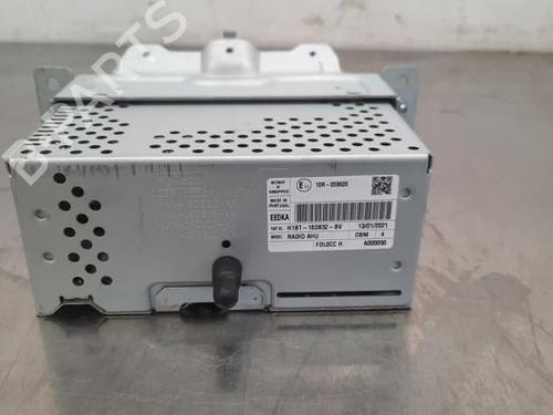 Radio FORD FIESTA VII (HJ, HF) 1.1 Ti-VCT | BP23604465E6 