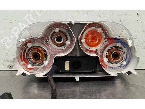 Climate control FIAT 500 (312_) 1.0 Mild Hybrid (312.AYD1B) | BP39754718I5 - Image 2