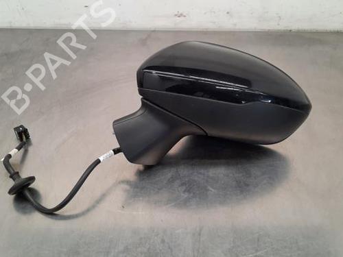 Left mirror OPEL ASTRA K Sports Tourer (B16) 1.5 CRDI (35) | BP23598701C26 