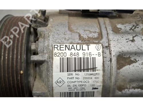 AC compressor RENAULT MASTER III Van (FV) 2.3 dCi 145 FWD (FV0E, FV0F, FV0H, FV02, FV0M, FV0S,... | BP39234804M34 - Image 6