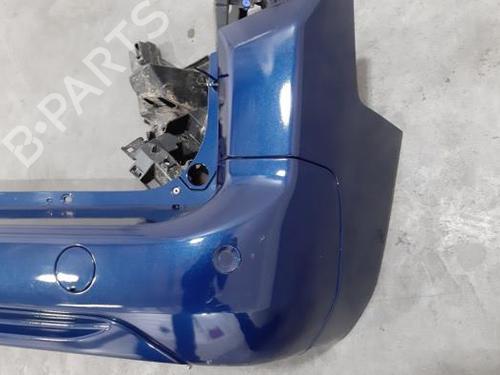 Rear bumper OPEL COMBO Box Body/MPV (K9) 1.2 | BP10892657C8 