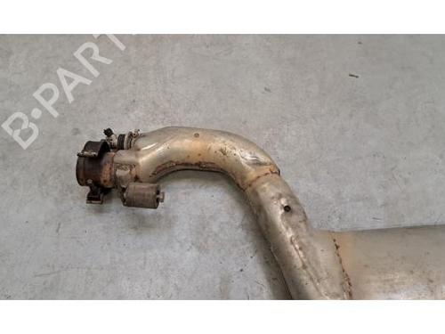 Exhaust manifold JAGUAR F-PACE (X761) 3.0 SDV6 AWD | BP35772631M110 - Image 2