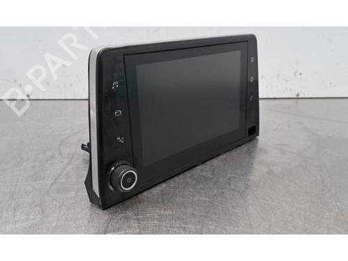 Display Display PEUGEOT PARTNER Box Body/MPV (K9) 1.5 BlueHDI 130 (131 hp) 36769610 36769610