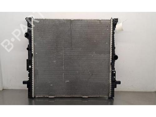 Used Water radiator Water radiator BMW XM (G09) XM All-wheel Drive (653 hp) 33743814 33743814