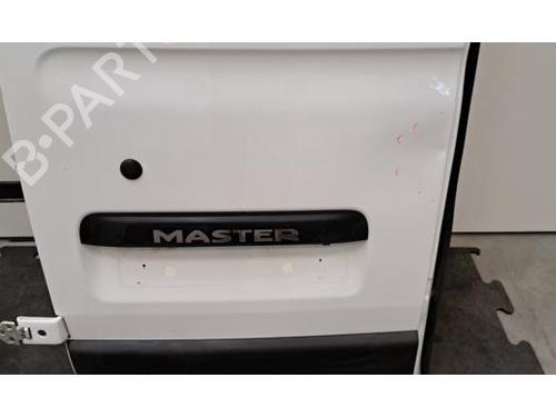 Tailgate RENAULT MASTER III Van (FV) 2.3 dCi 135 FWD (FV0N, FV08, FV06, FV00, FV1S) | BP37511348C6 - Image 5