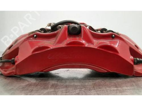 Used Right front brake caliper ALFA ROMEO STELVIO (949_) 2.9 Q4 (949.AXG2A, 949.AXH2A, 949.AXS2A) (510 hp) 23619932