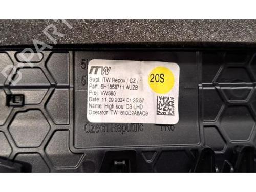 Air vent VW GOLF VIII (CD1, DA1) 2.0 TDI | BP29393091I21 