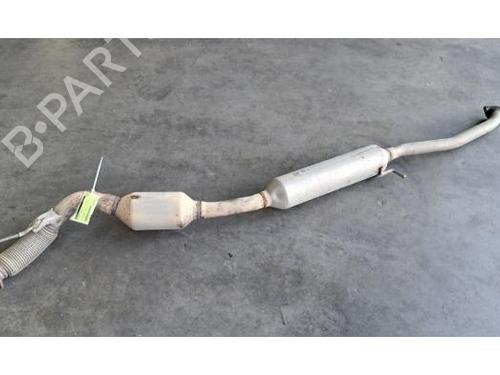 Catalyseur TOYOTA RAV 4 V (_A5_, _H5_) 2.5 Hybrid (AXAH52) (218 hp) 31691909